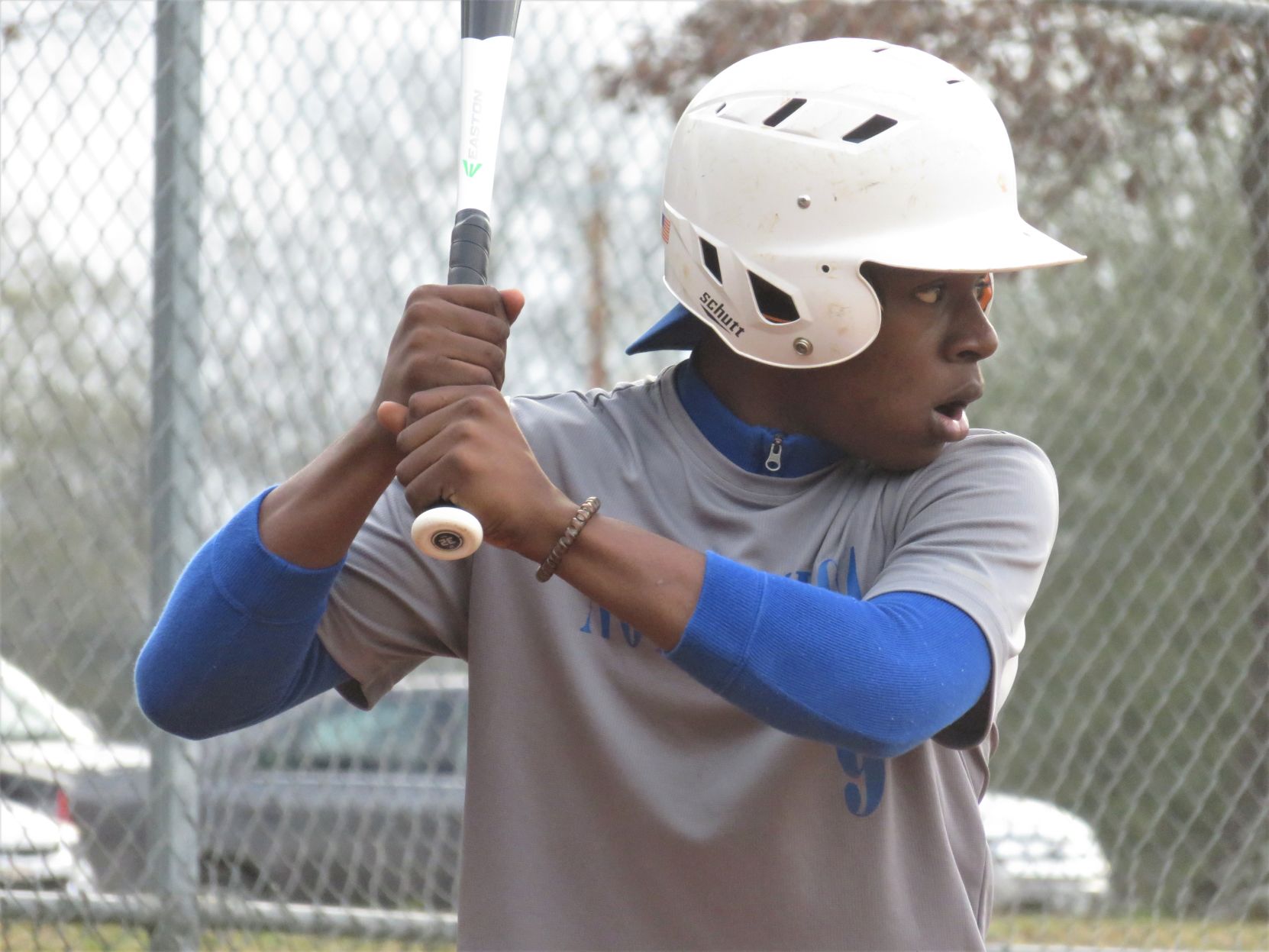 Notasulga vs. LaFayette baseball